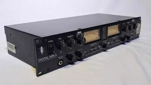 ART - Digital MPA 2-Channel Digital Mic Preamp 3